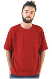 Dash Hemp Men's ROCKY'S BETTER BASIC TEE - Graphic Comfort
 - 5