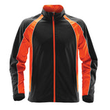 BLACK/ ORANGE/ WHITE
