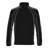 BLACK/ BLACK/ WHITE - BACK