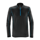 BLACK/ ELECTRIC BLUE