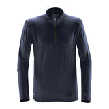 NAVY/ CARBON