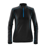 BLACK/ ELECTRIC BLUE
