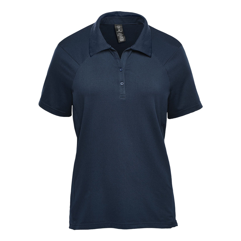 Women's Camino Performance Short Sleeve Polo - TFX-1W