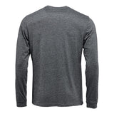 GRAPHITE HEATHER - BACK