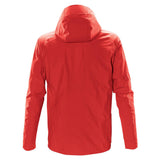 BRIGHT RED - BACK