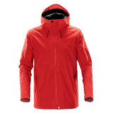 BRIGHT RED