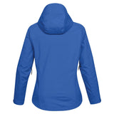 AZURE BLUE - BACK
