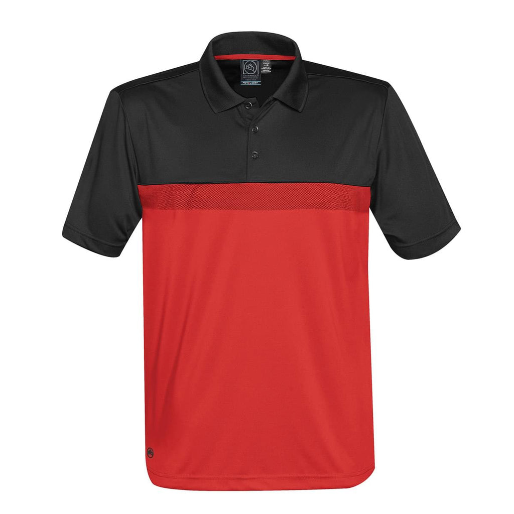 Men's Equinox Performance Polo - TM-1