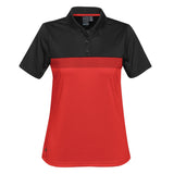 BRIGHT RED/ BLACK