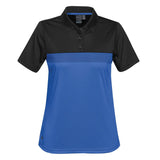 AZURE BLUE/ BLACK