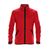 BRIGHT RED
