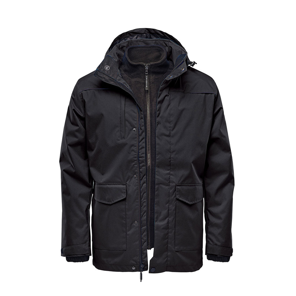 Youth Vortex HD 3-In-1 System Parka - TPX-3Y