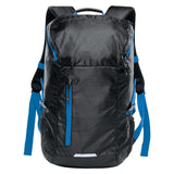 BLACK/ AZURE BLUE