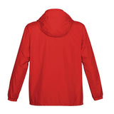 STADIUM RED/ BLACK - BACK