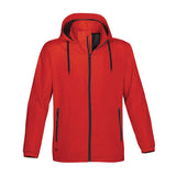 STADIUM RED/ BLACK