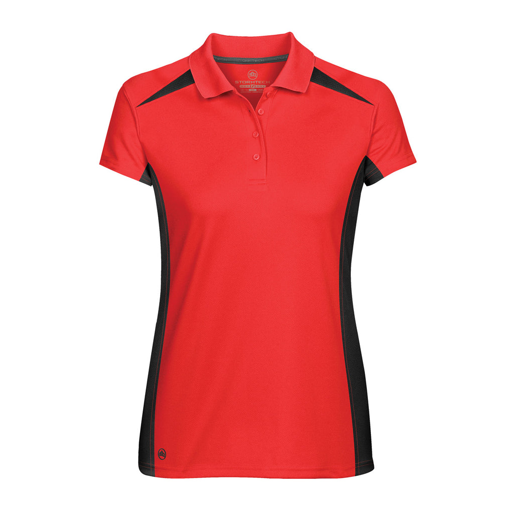 Women's Match Technical Polo - TXP-1W