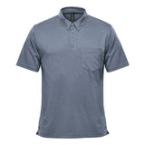 NAVY HEATHER