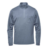 NAVY HEATHER