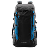 BLACK/ AZURE BLUE