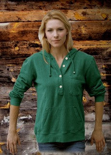 Dash Hemp Women's Cabo Hemp Hoodie