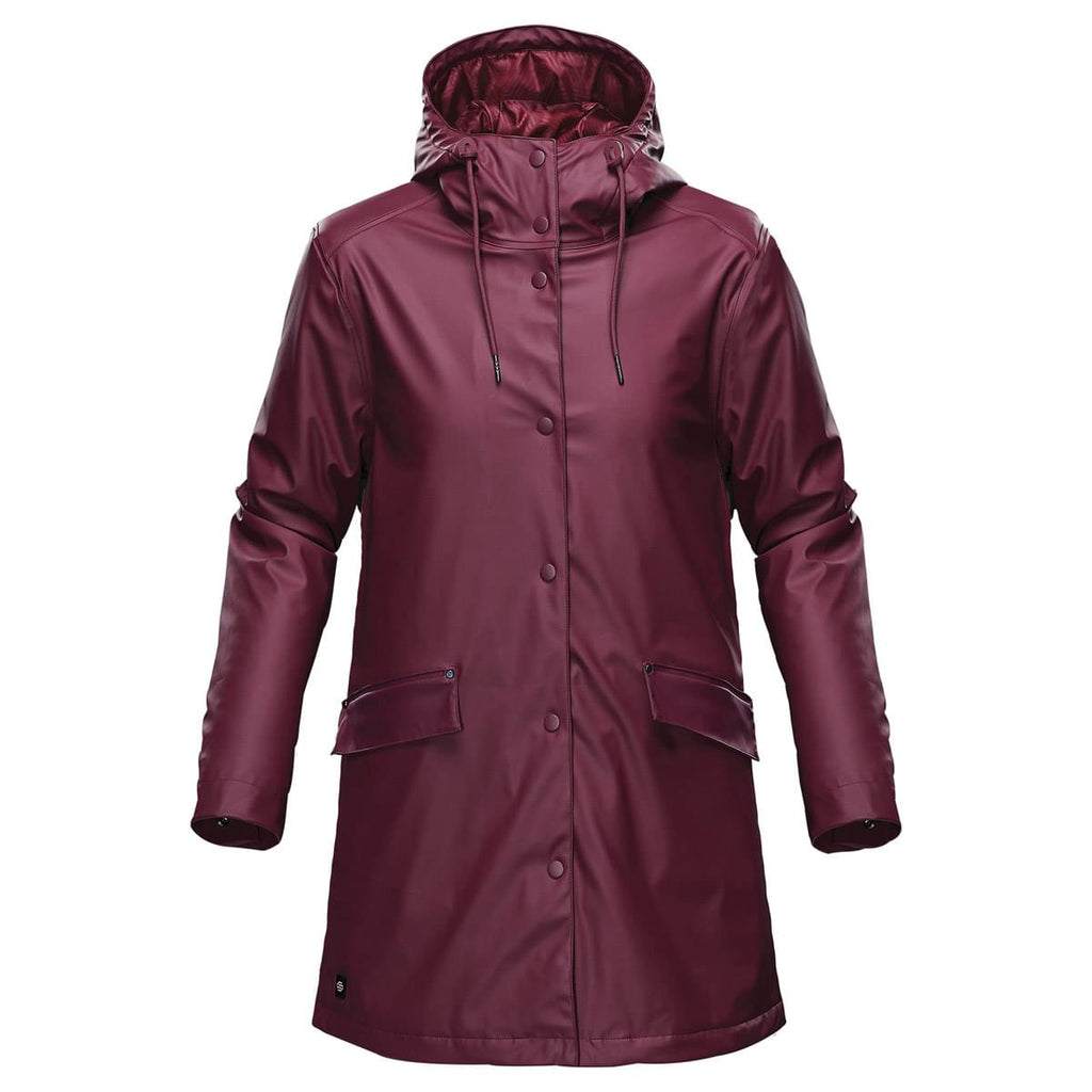 Women's Waterfall Insulated Rain Jacket - WRB-3W