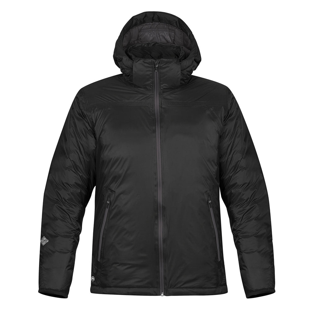 Men's Black Ice Thermal Jacket - X-1