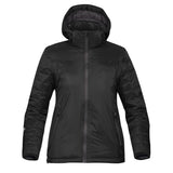 BLACK/ DOLPHIN