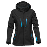 BLACK/ ELECTRIC BLUE