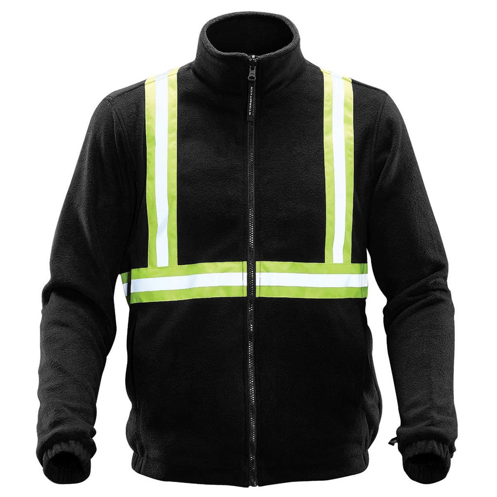 Unisex HD 3-In-1 Reflective Jacket - XLT-4R