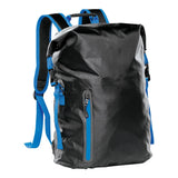 BLACK/ AZURE BLUE