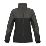 BLACK/ CARBON HEATHER