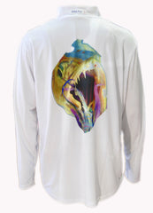 Scary Barracuda Shirt