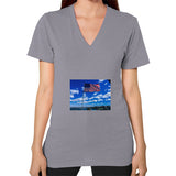 Women's V-Neck - Graphic Comfort
 - 13
