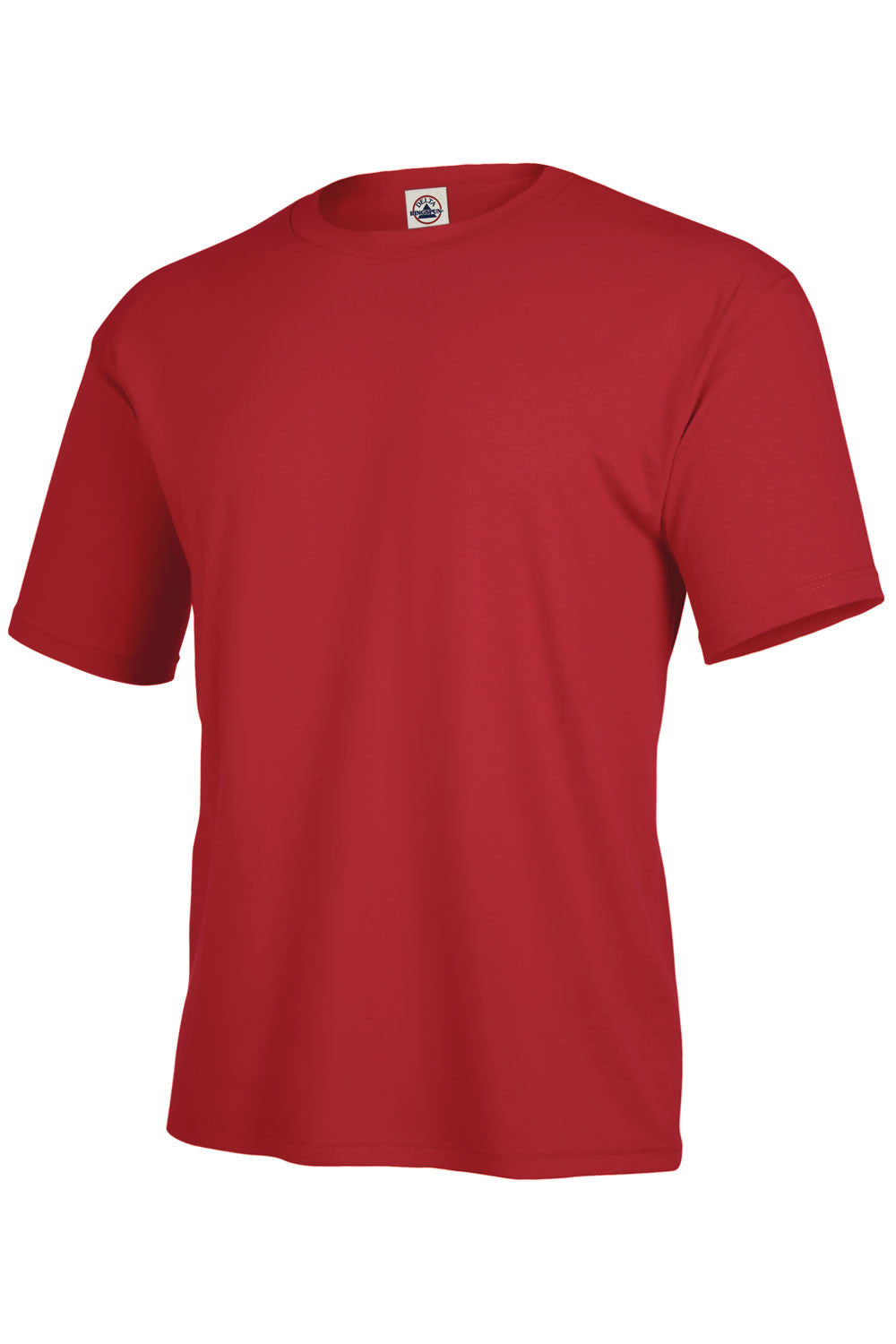 ◇1993studio◇ FC Seoul Raglan Color Block T-Shirt Red 1200W-65278-Red-0-
