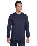 econscious 5.5 oz., 100% Organic Cotton Classic Long-Sleeve T-Shirt - Graphic Comfort
 - 4