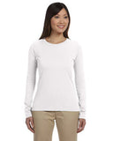 econscious Ladies' 4.4 oz., 100% Organic Cotton Classic Long-Sleeve T-Shirt - Graphic Comfort
 - 3