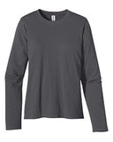 econscious Ladies' 4.4 oz., 100% Organic Cotton Classic Long-Sleeve T-Shirt - Graphic Comfort
 - 4