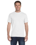 White Daffodil Digital Print Shirt - Graphic Comfort
 - 6