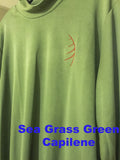 Sailfly Long Sleeve Mock Turtleneck - Graphic Comfort
 - 6