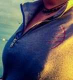Sailfly Mid-Layer Zip Top - Graphic Comfort
 - 6