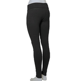 Hempest Organic Hemp Leggings - Graphic Comfort
 - 1