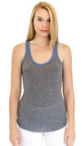 Royal Apparel Women's Triblend Tank Top - Graphic Comfort
 - 8